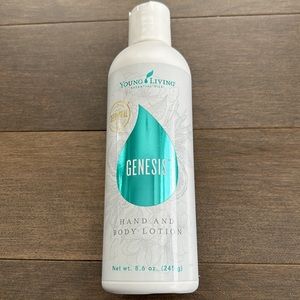 YOUNG LIVING Genesis Hand Body Lotion, Natural Living, Eco Friendly Skincare